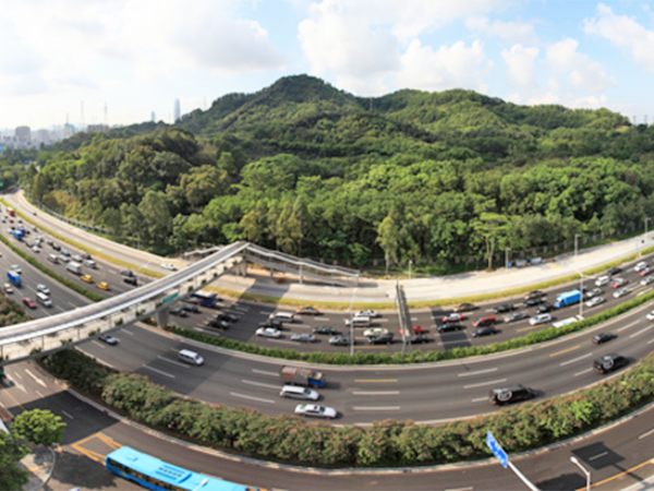 深圳北环大道改造工程